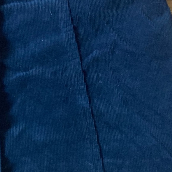 Corduroy skirt🌀 - Picture 2 of 4